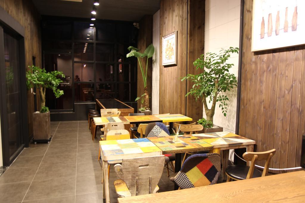 D7 Suites Szöul Kültér fotó
