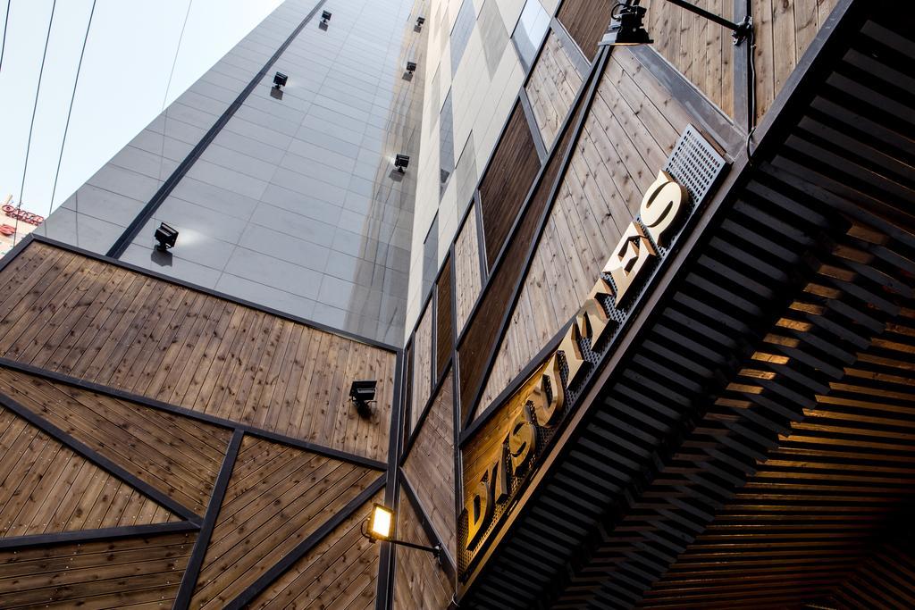 D7 Suites Szöul Kültér fotó