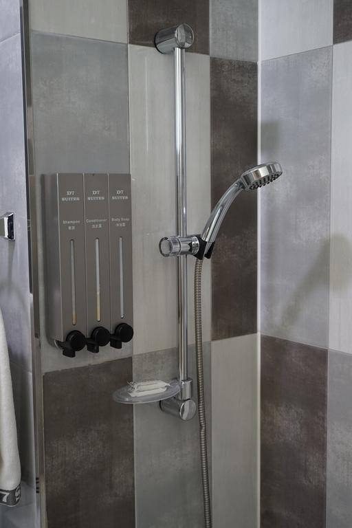 D7 Suites Szöul Kültér fotó