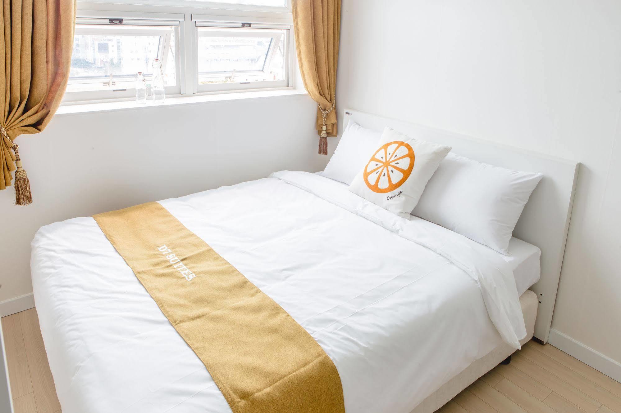 D7 Suites Szöul Kültér fotó