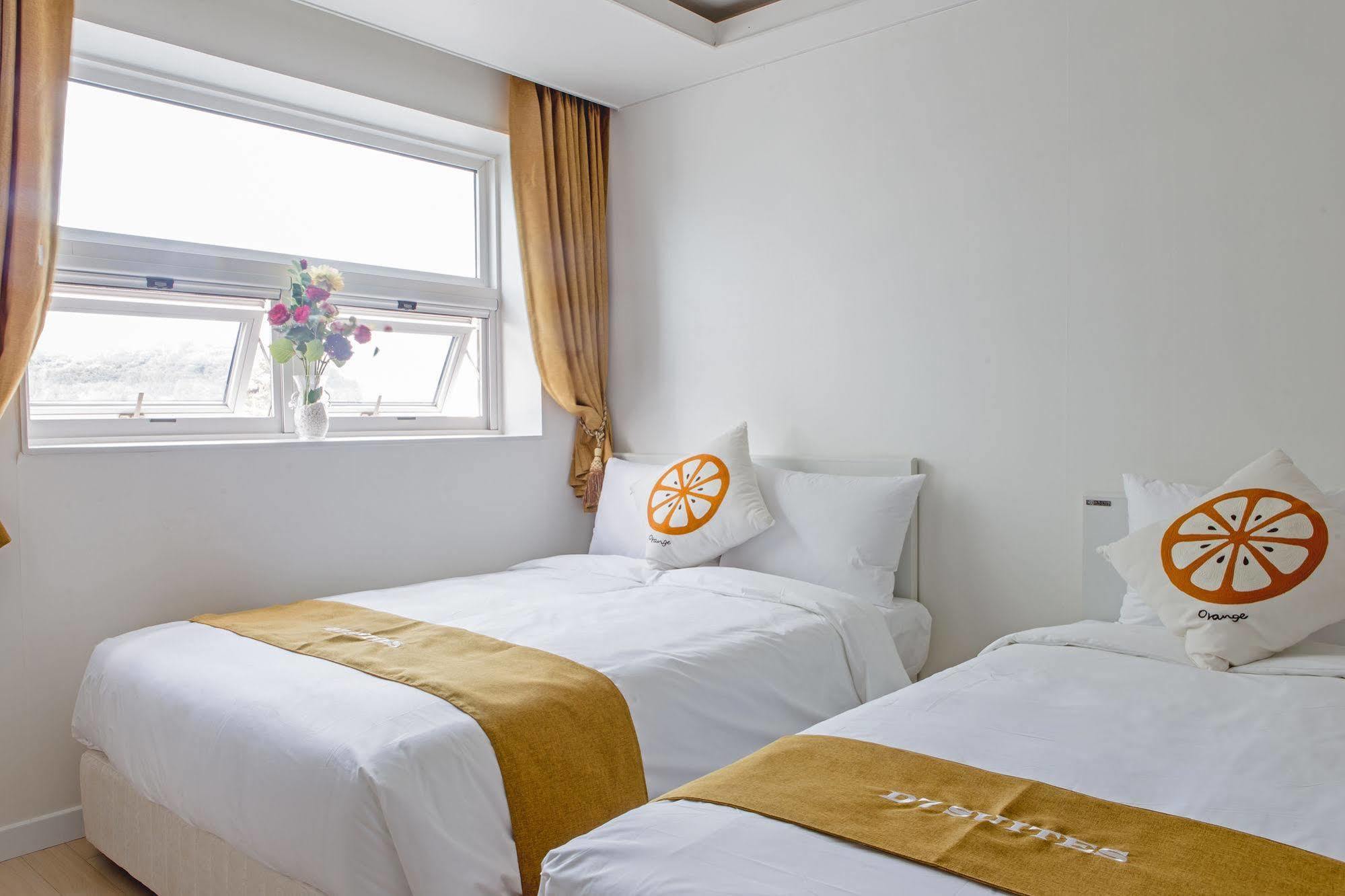 D7 Suites Szöul Kültér fotó