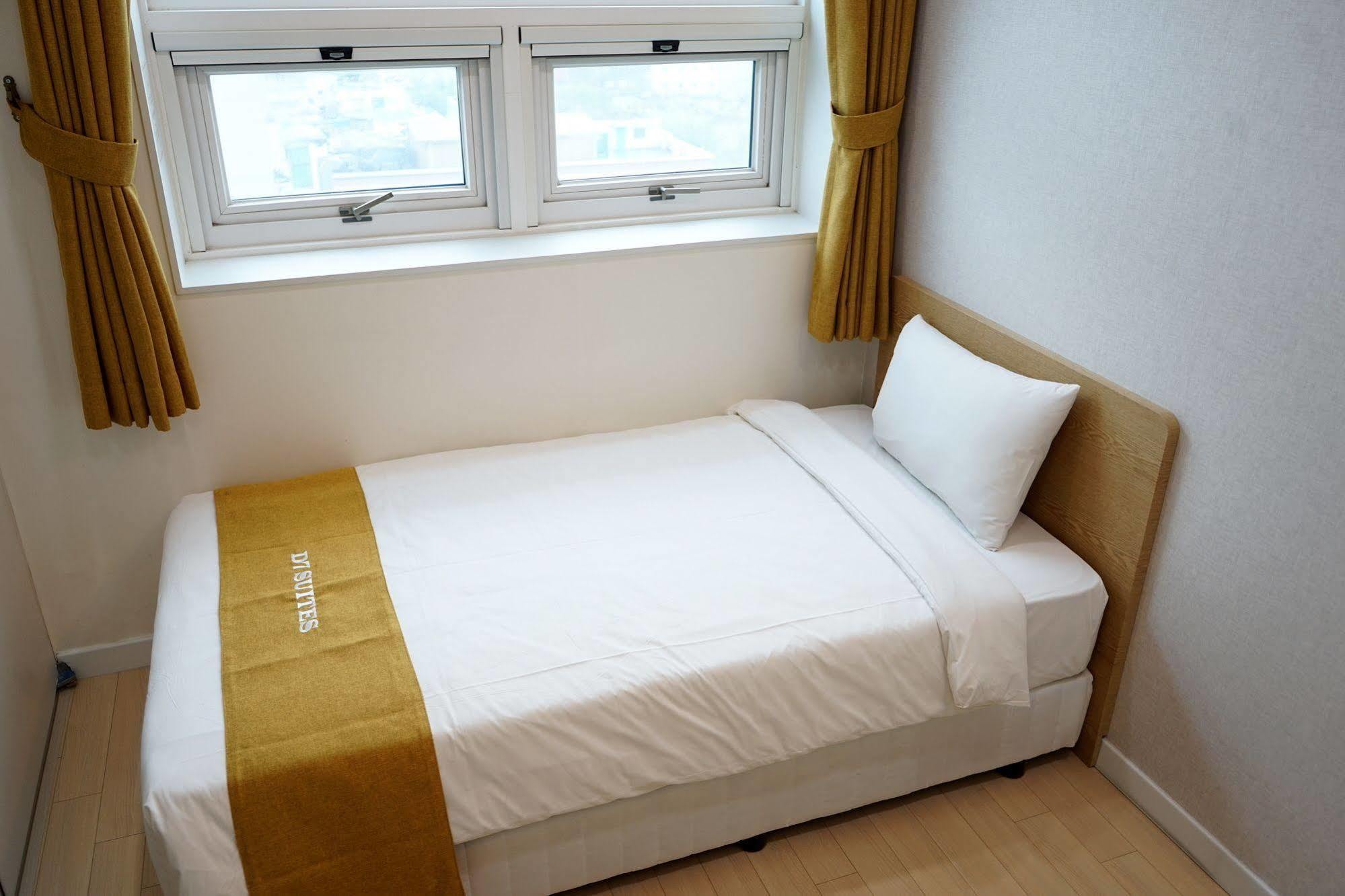 D7 Suites Szöul Kültér fotó