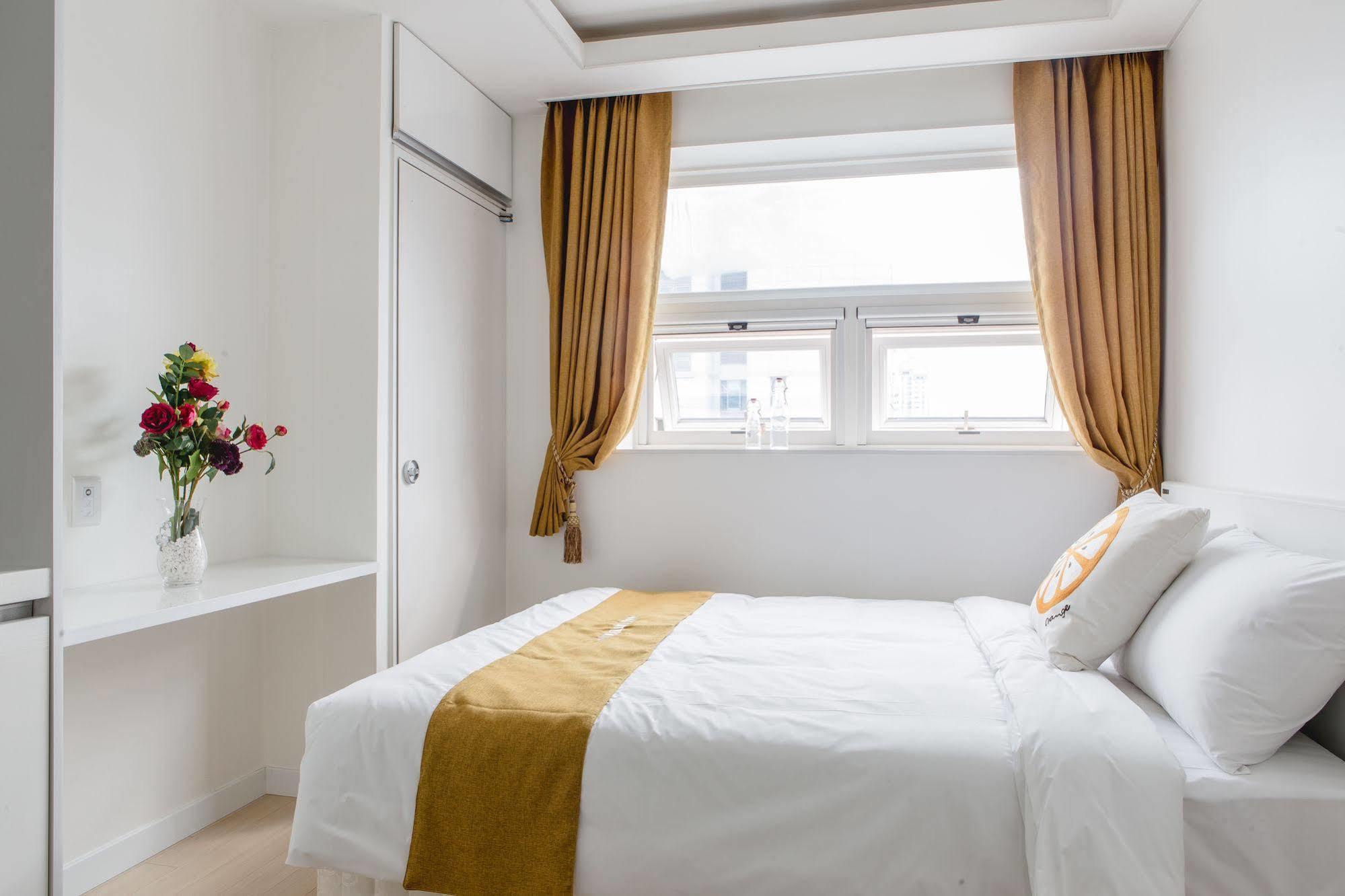 D7 Suites Szöul Kültér fotó