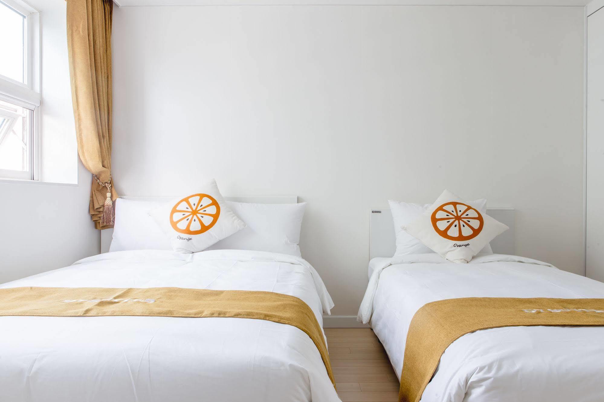 D7 Suites Szöul Kültér fotó
