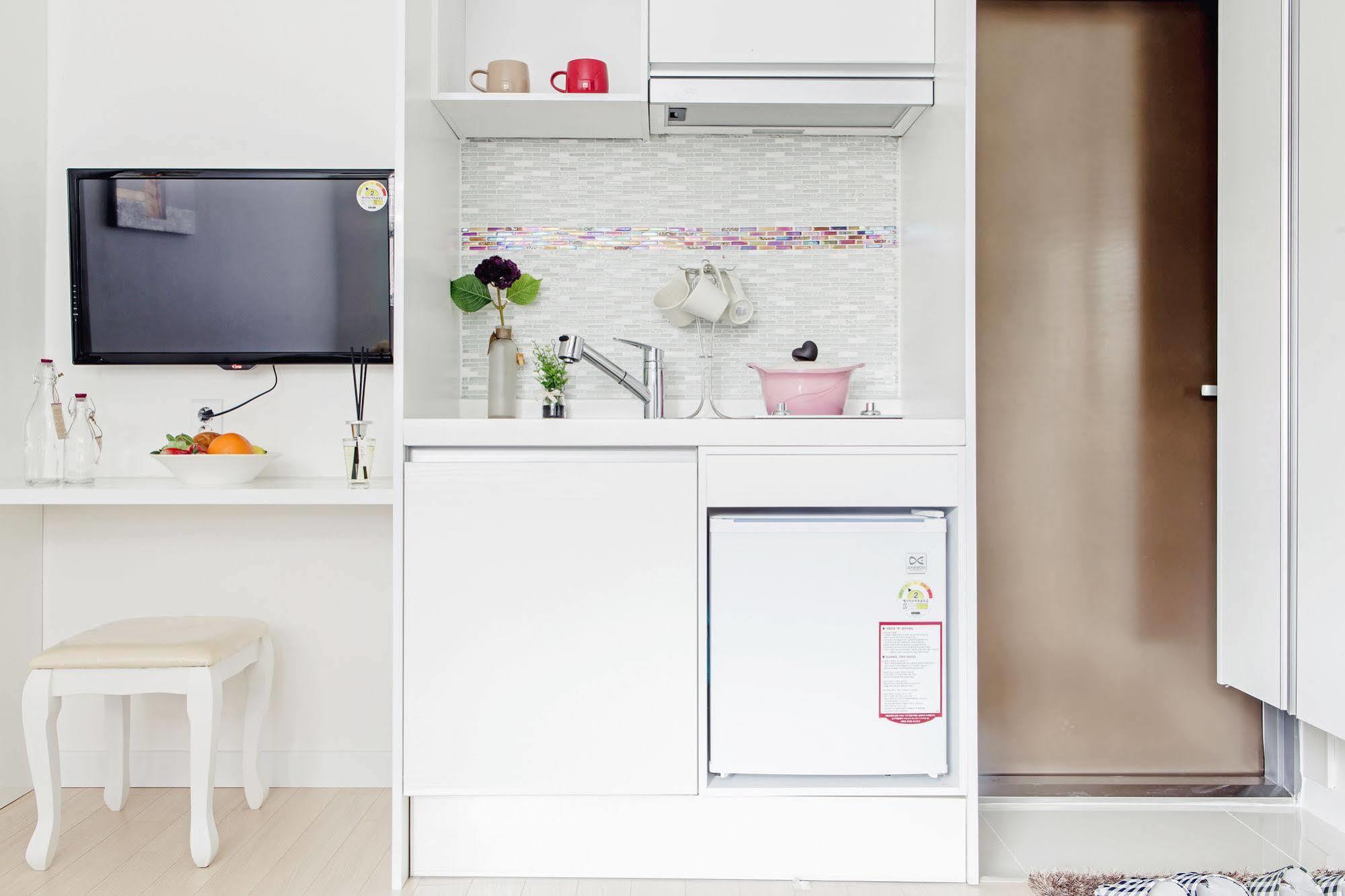 D7 Suites Szöul Kültér fotó