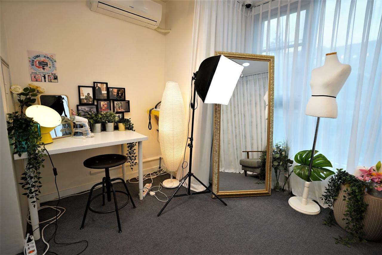 D7 Suites Szöul Kültér fotó