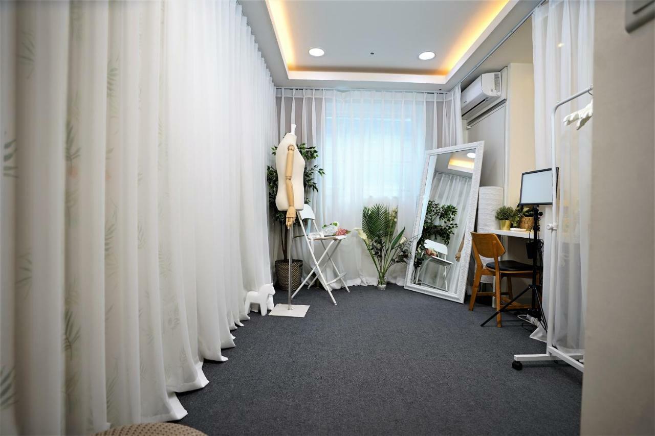 D7 Suites Szöul Kültér fotó