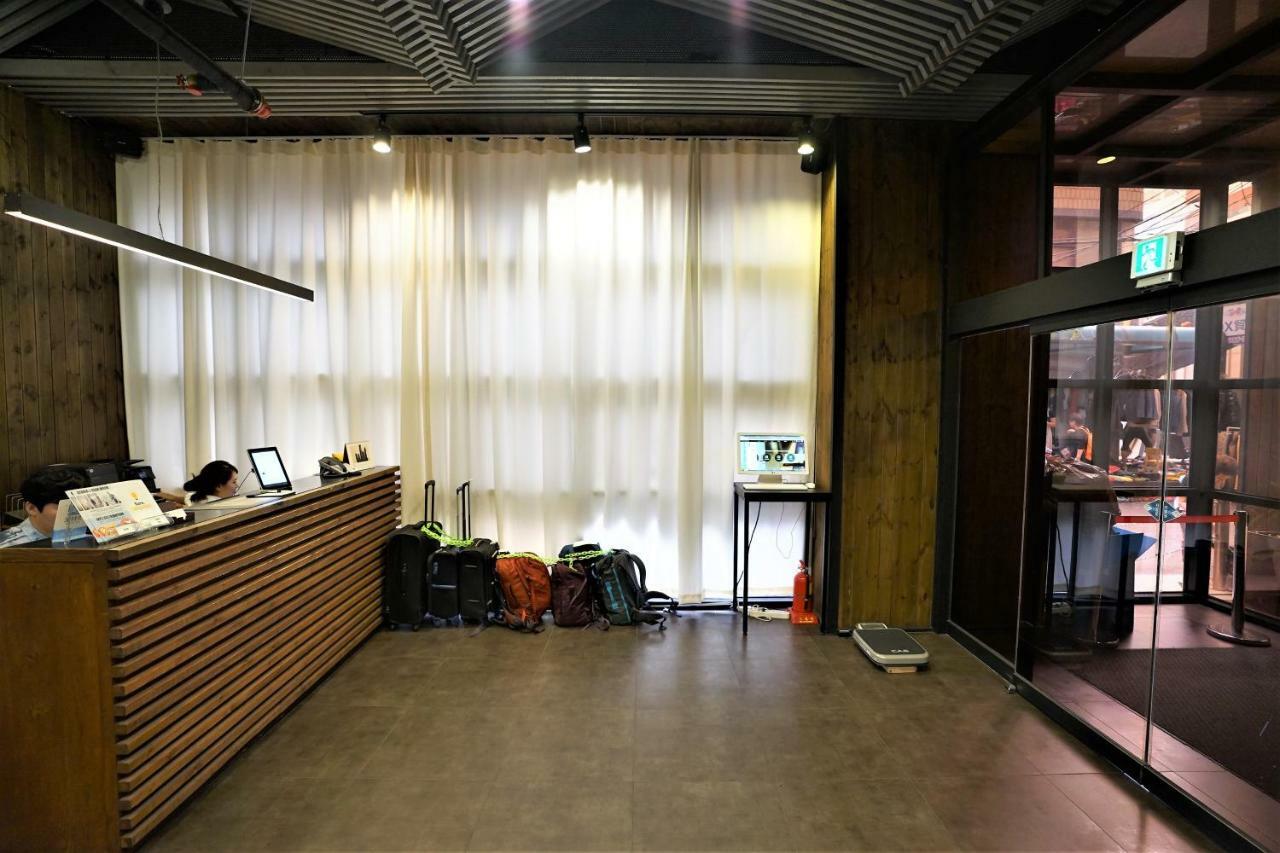 D7 Suites Szöul Kültér fotó