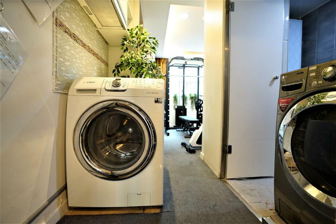 D7 Suites Szöul Kültér fotó